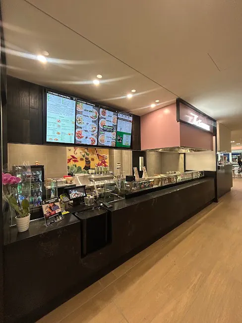 Thai Express Restaurant Montréal