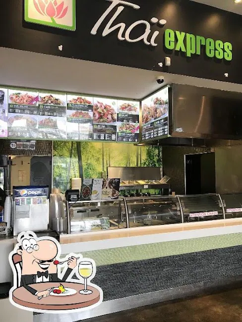 Thai Express Restaurant Montréal