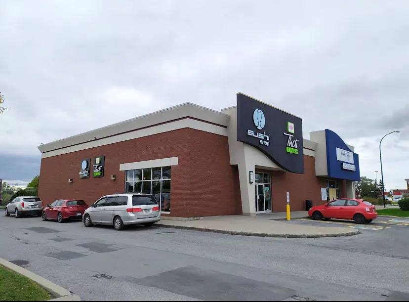 Thai Express Restaurant Montréal