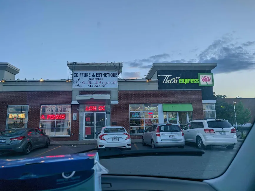 Thai Express Restaurant Montréal-Nord