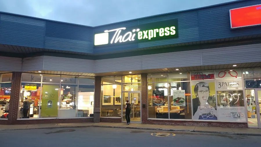 Thai Express Restaurant Pointe-Aux-Trembles