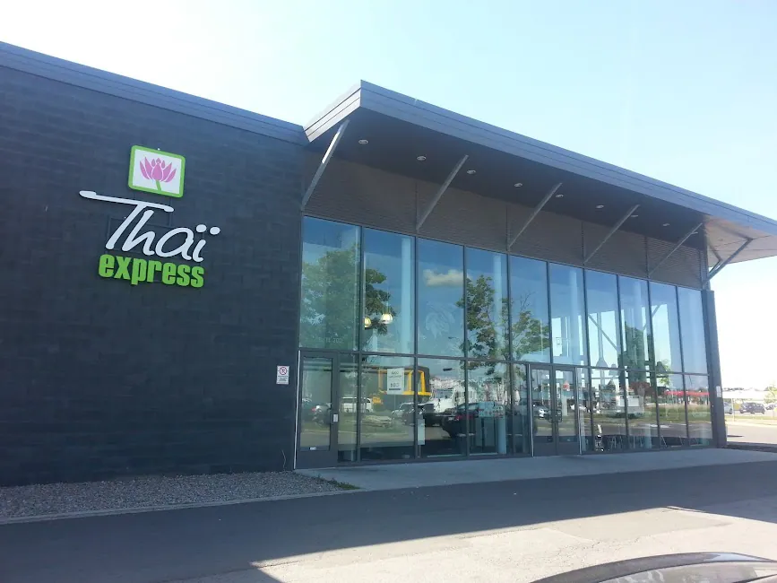 Thai Express Restaurant Repentigny