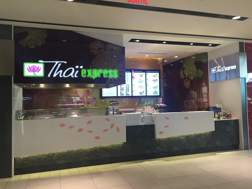 Thai Express Restaurant Saint-Bruno-de-Montarville