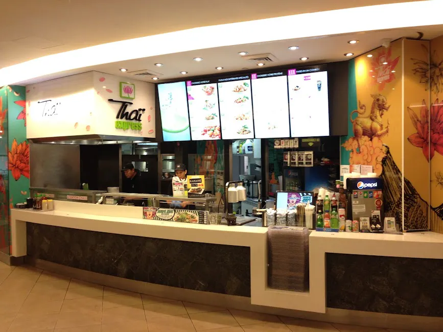 Thai Express Restaurant Saint Laurent