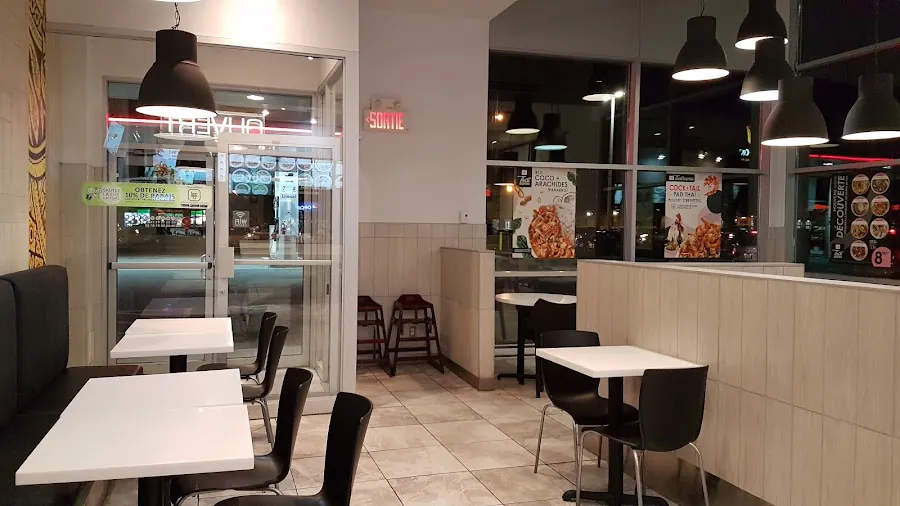 Thai Express Restaurant Varennes