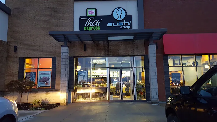 Thai Express Restaurant Delson