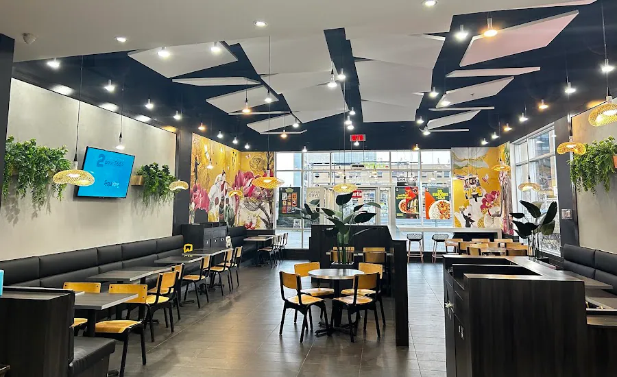 Thai Express Restaurant Greenfield Park