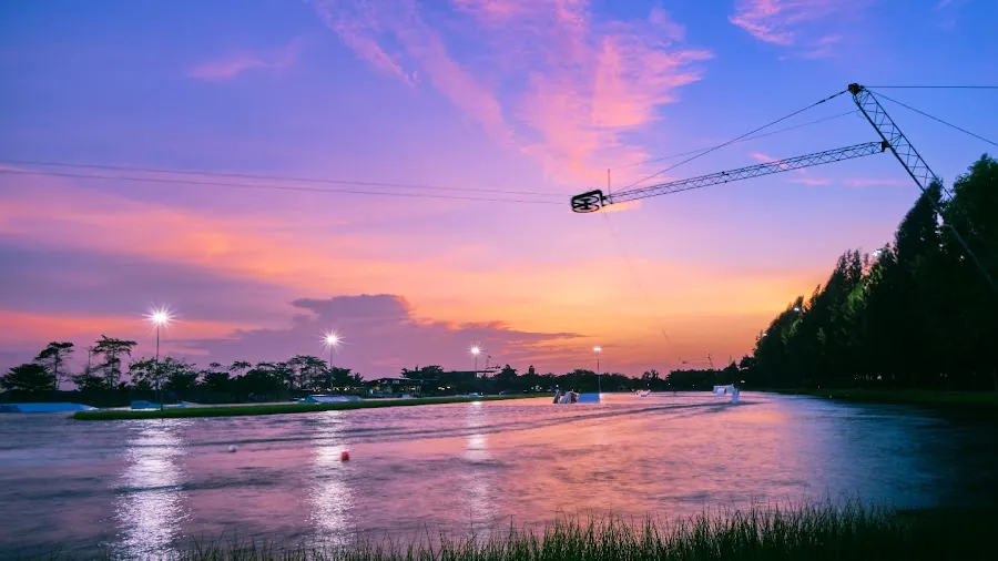 THAI WAKE PARK - Lumlukka (TWP Lumlukka)
