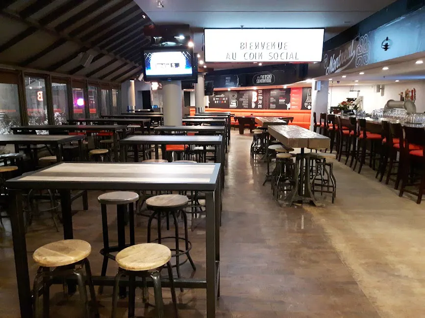 The Bar