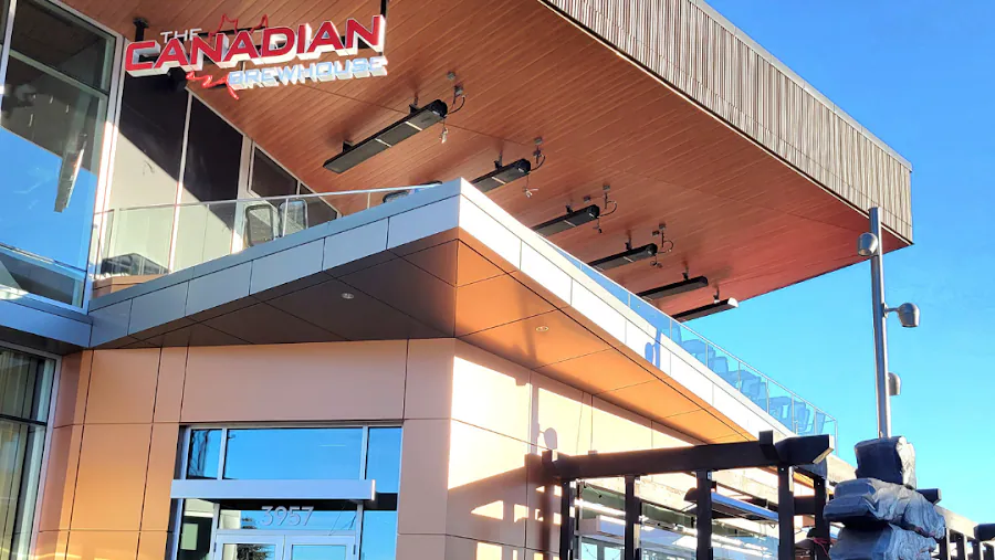 The Canadian Brewhouse (Calgary University District)