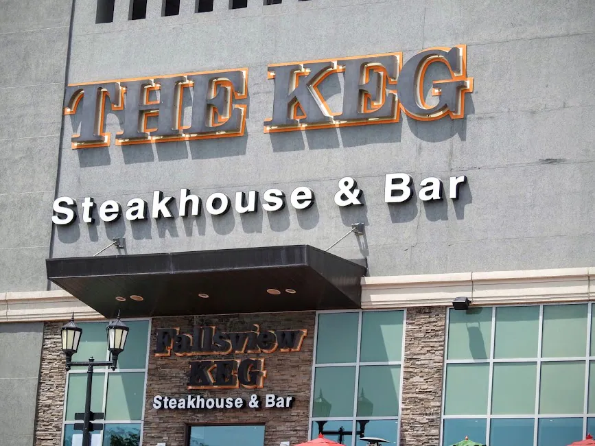 The Keg Steakhouse + Bar - Esplanade