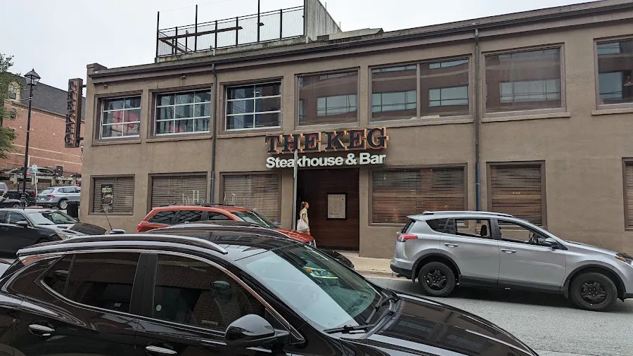 The Keg Steakhouse + Bar - Halifax