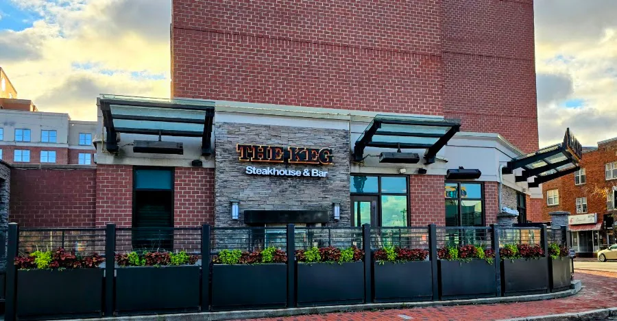 The Keg Steakhouse + Bar - Moncton