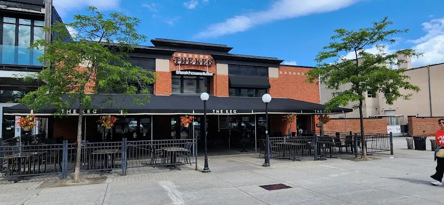 The Keg Steakhouse + Bar - Ottawa Market