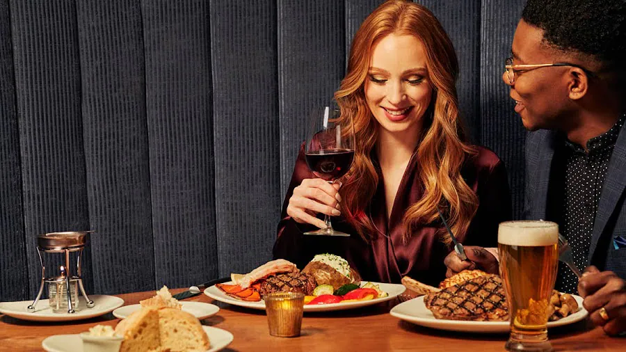 The Keg Steakhouse + Bar - Place Ville Marie