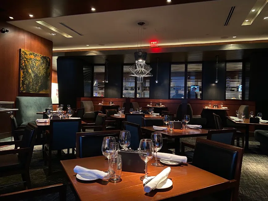 The Keg Steakhouse + Bar - Dunsmuir
