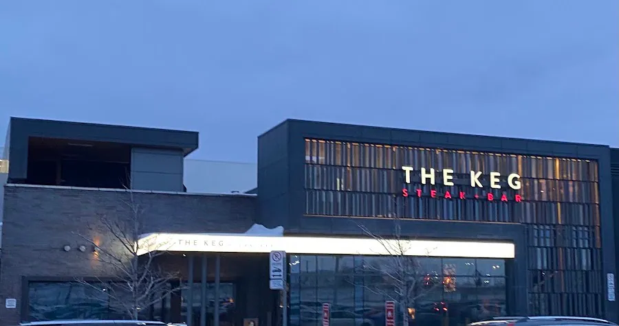 The Keg Steakhouse + Bar - Laval