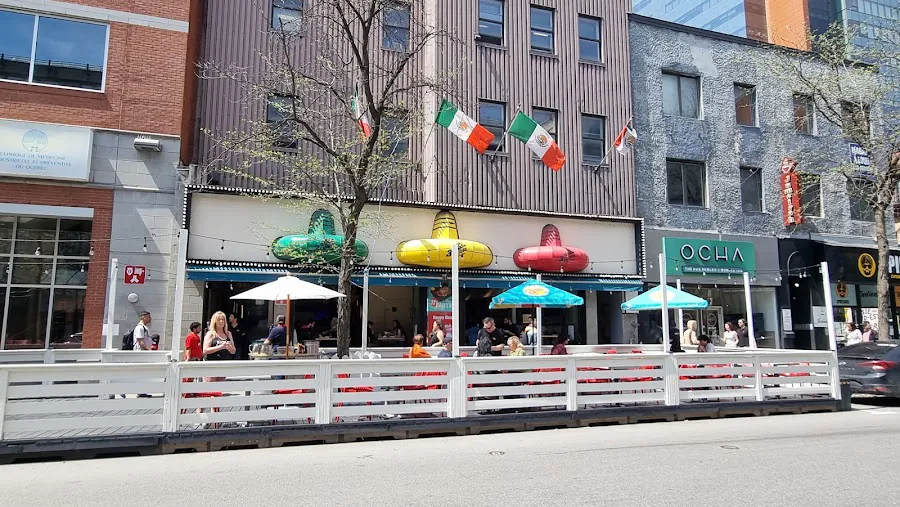 3 Amigos (Centre ville)