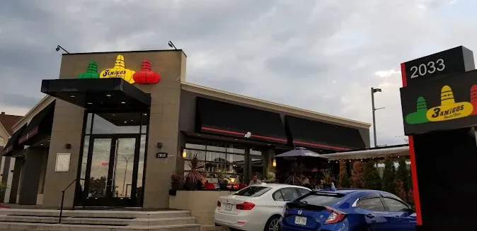 3 Amigos (Laval)
