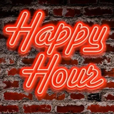 Happy Hour at 3 Brasseurs