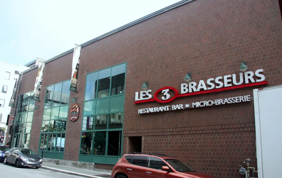 3 Brasseurs - Crescent