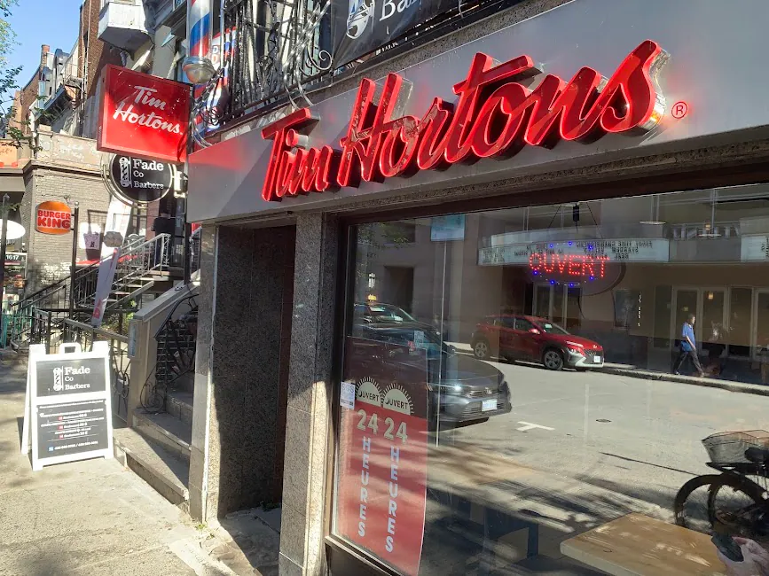 Tim Hortons