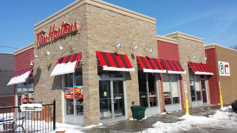 Tim Hortons