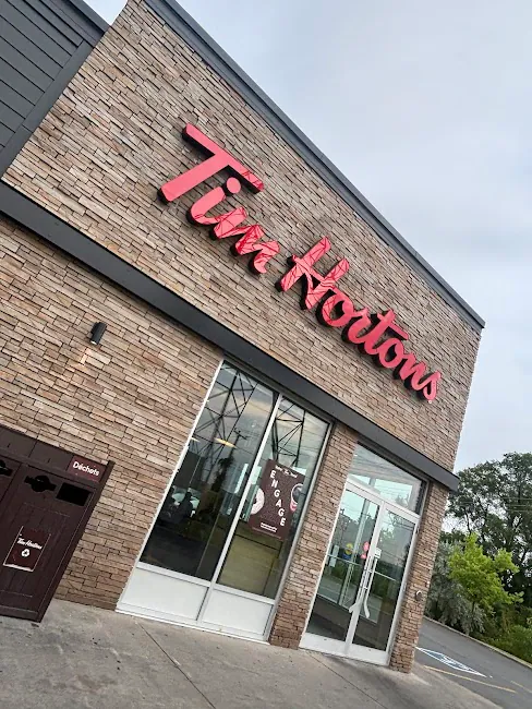 Tim Hortons