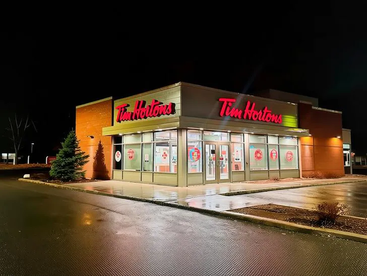 Tim Hortons