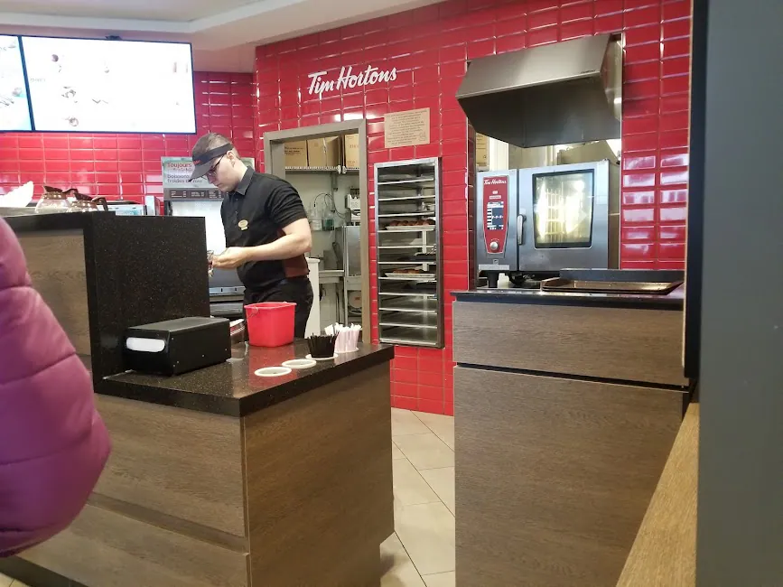 Tim Hortons