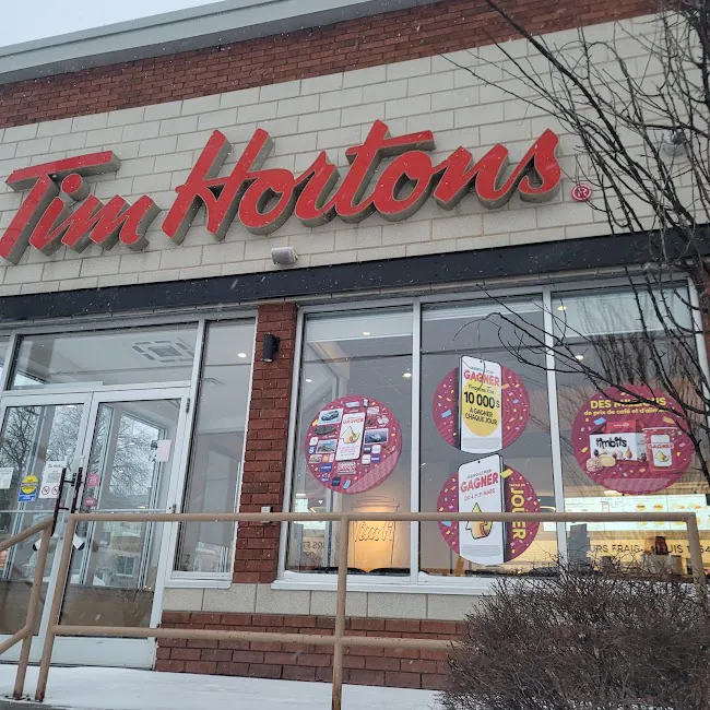 Tim Hortons