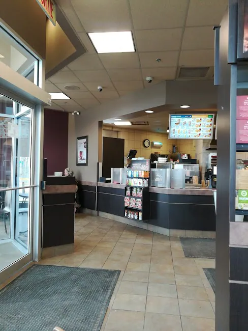 Tim Hortons