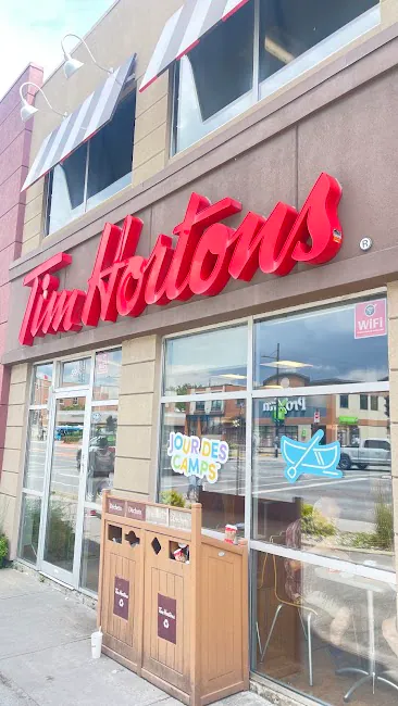 Tim Hortons