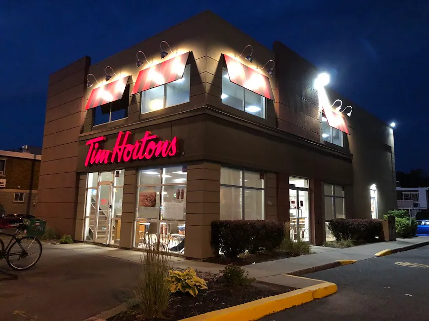 Tim Hortons