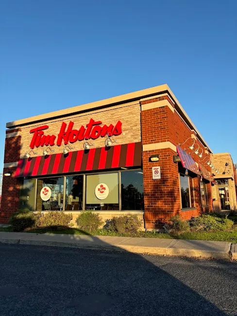 Tim Hortons