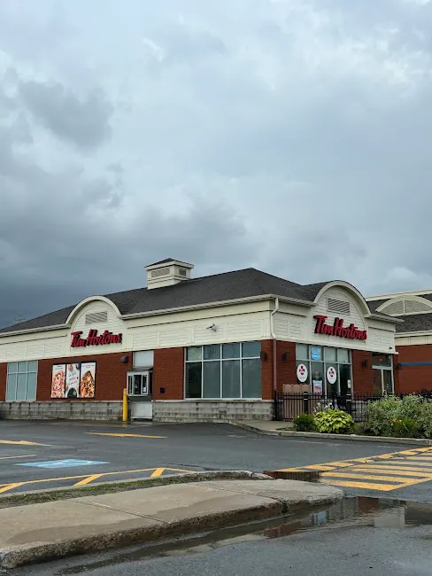 Tim Hortons
