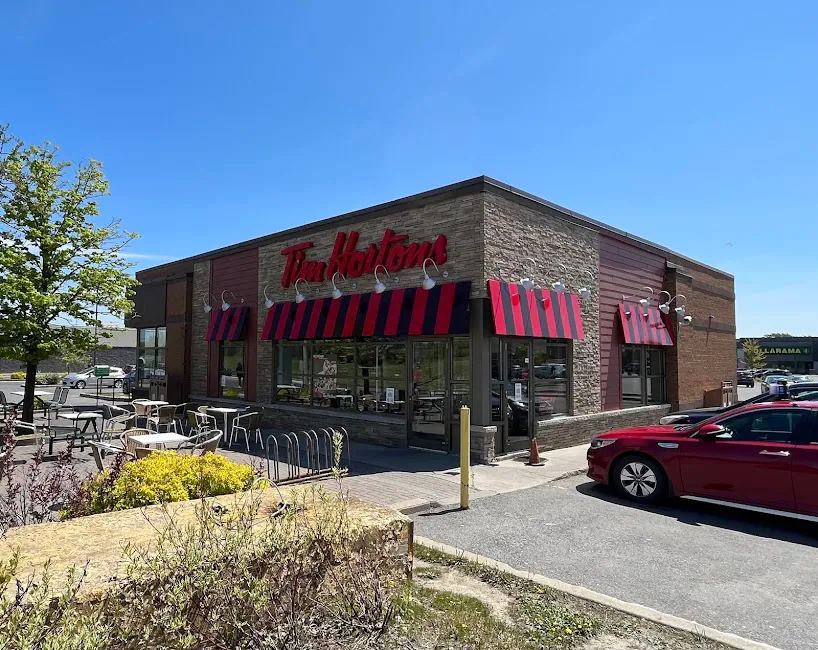Tim Hortons