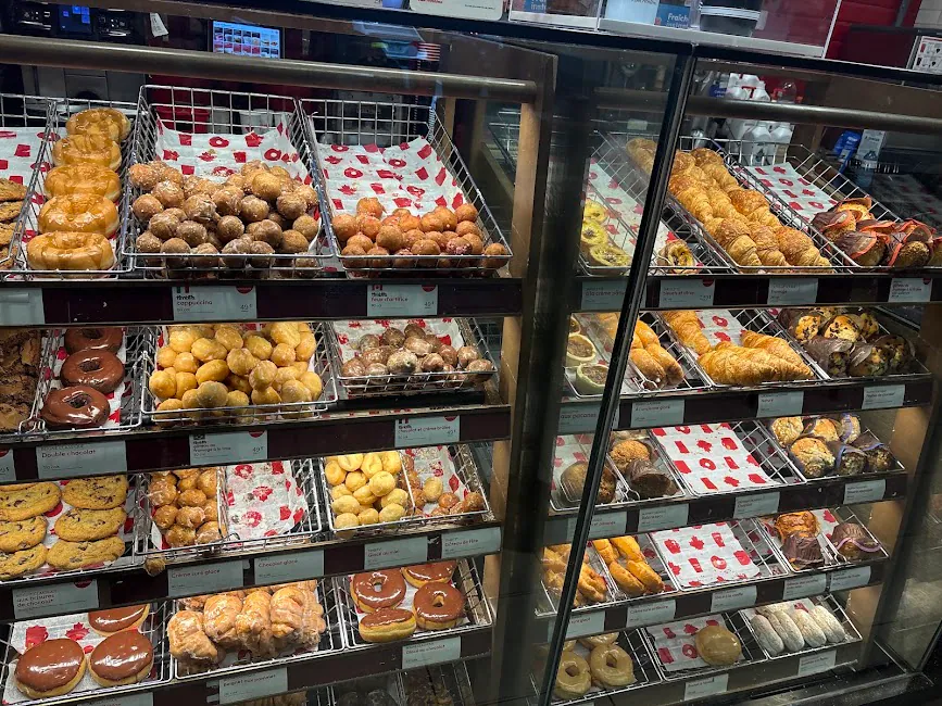 Tim Hortons
