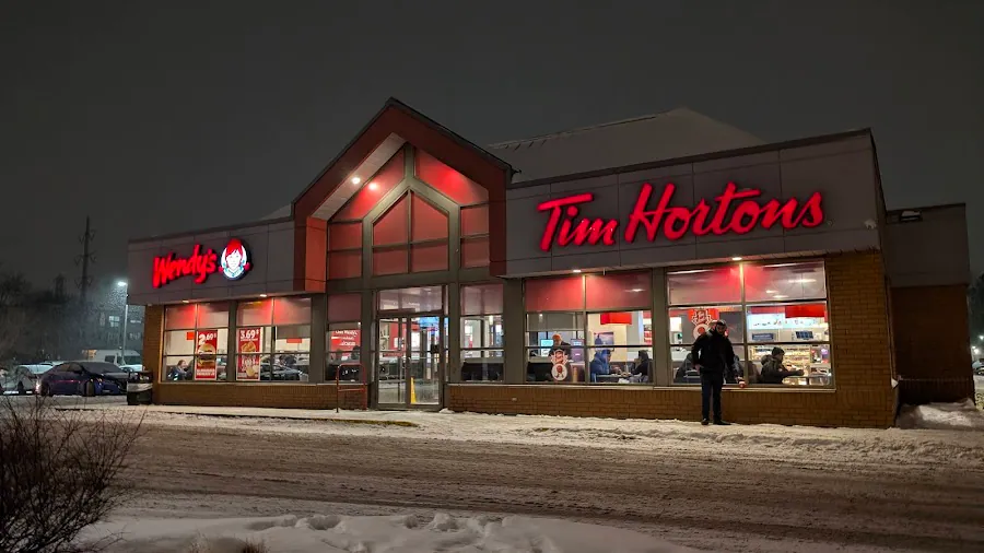Tim Hortons