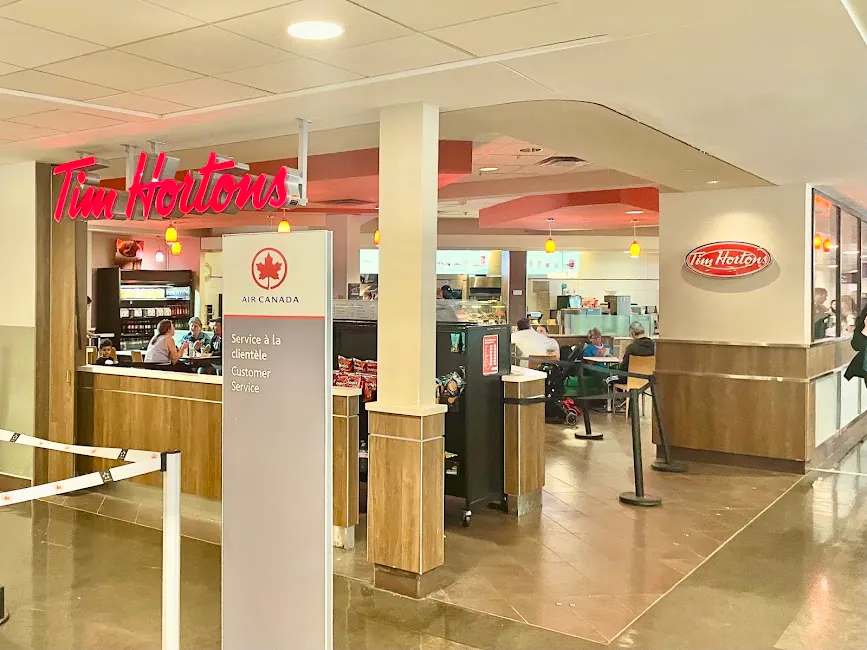 Tim Hortons