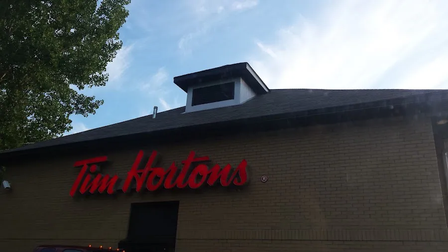 Tim Hortons