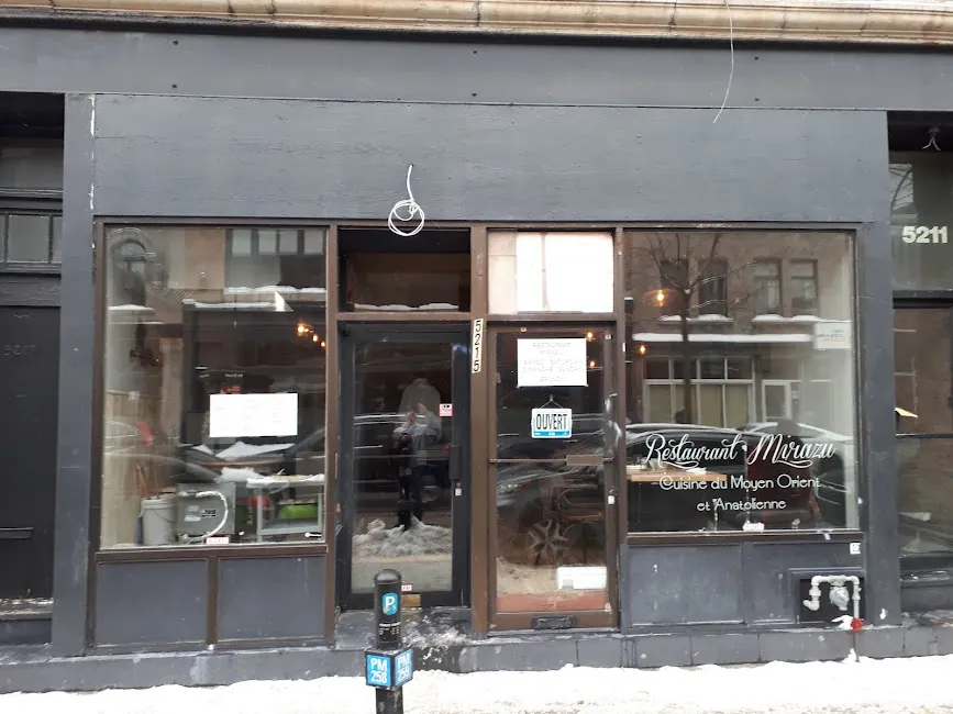 Tsukuyomi Ramen - Mile End