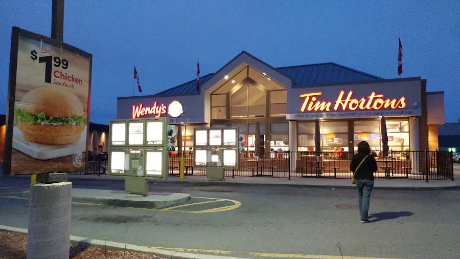Wendy's