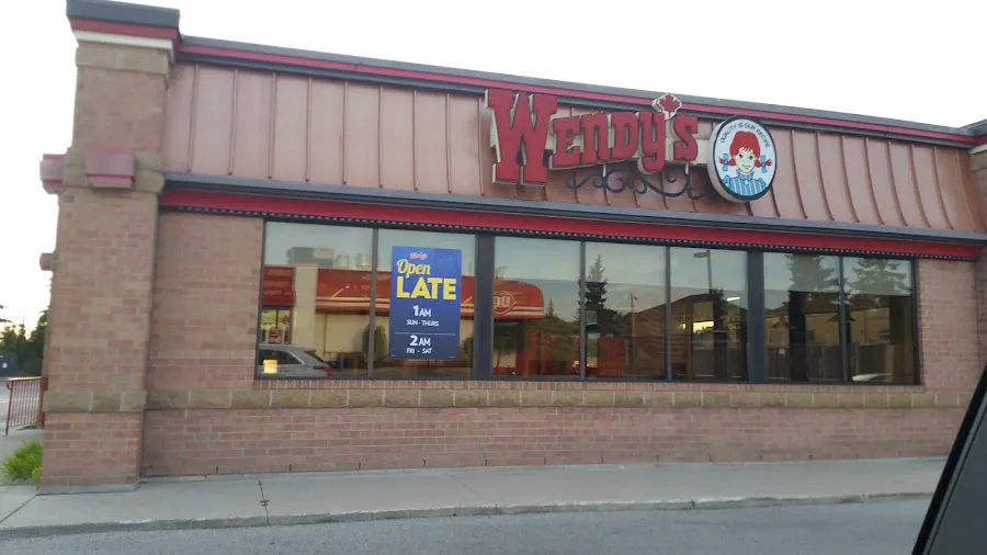 Wendy's