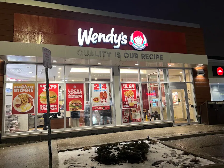 Wendy's