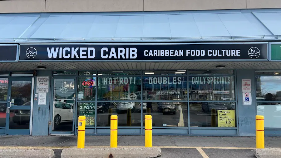 Wicked Carib, Caribbean Food Culture