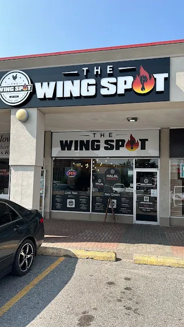 The Wing Spot Markham