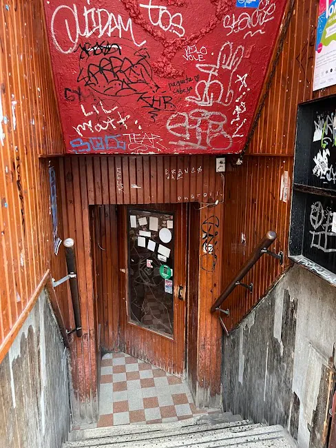Yer'Mad Bistro Bar
