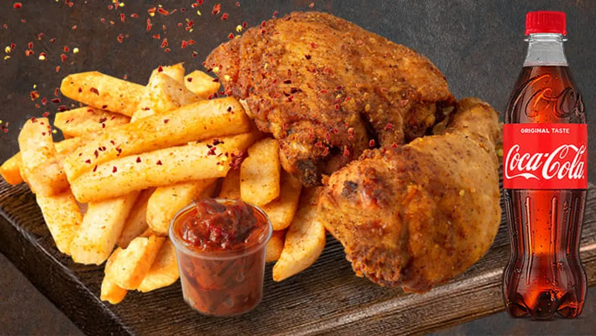 Chicken Republic - Freedom Way Lekki banner