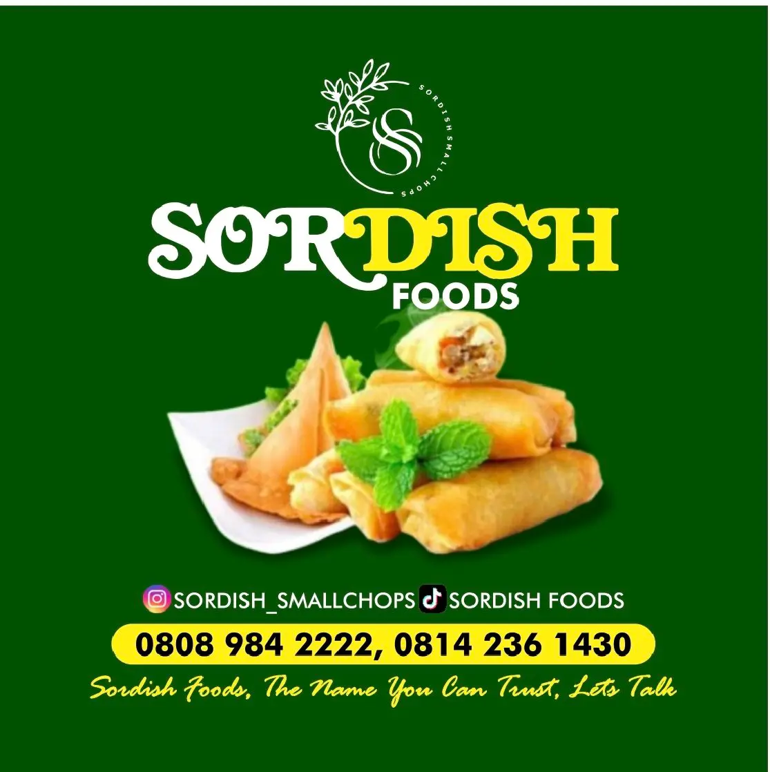 Sordish Foods